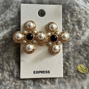 Beautiful earrings from express,very classy